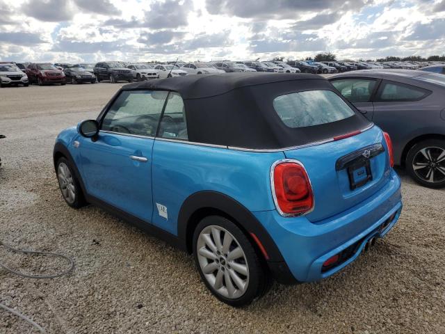 Photo 2 from auction – 2018 MINI COOPER S with VIN WMWWG9C55J3E39003