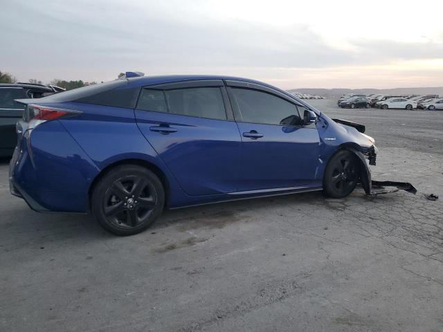 Photo 3 from auction – 2017 TOYOTA PRIUS with VIN JTDKARFU4H3050253
