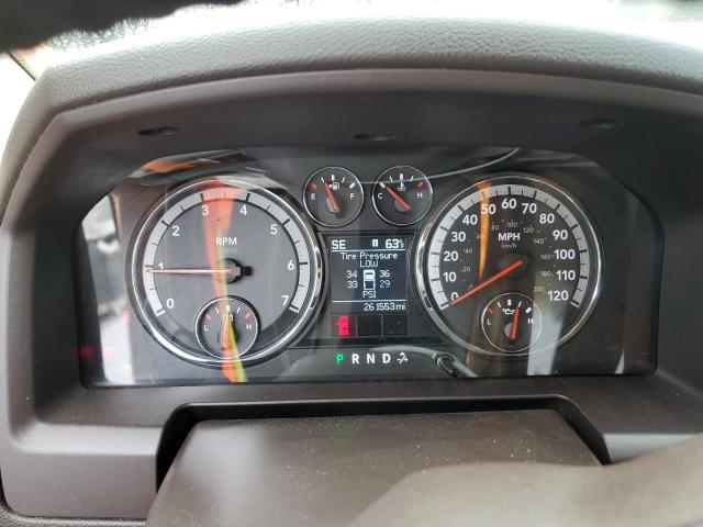 Photo 9 from auction – 2012 DODGE RAM 1500 S with VIN 1C6RD6LT3CS169482