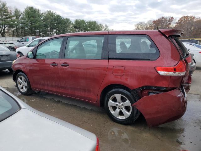 Photo 2 from auction – 2013 TOYOTA SIENNA with VIN 5TDZK3DC7DS399208