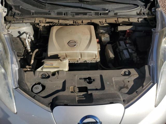Photo 11 from auction – 2015 NISSAN LEAF S with VIN 1N4AZ0CP8FC303785