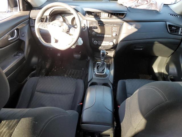 Photo 8 from auction – 2017 NISSAN ROGUE SV with VIN 5N1AT2MV1HC830747