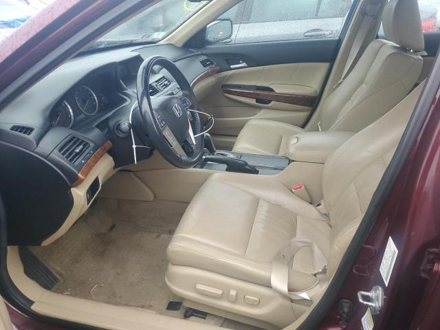 Photo 7 from auction – 2011 HONDA ACCORD EXL with VIN 1HGCP3F86BA012661