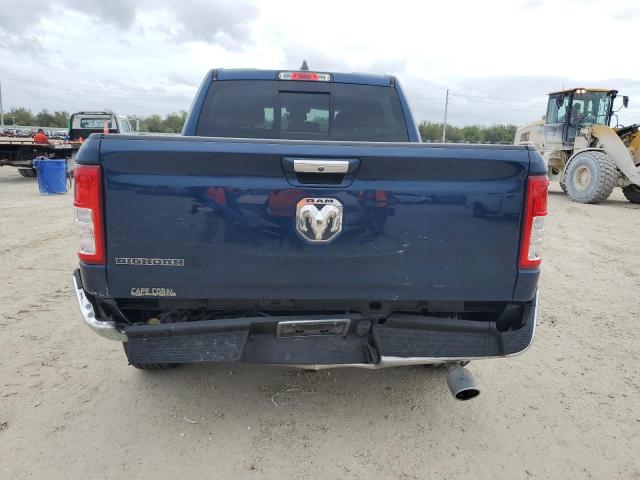 Photo 6 from auction – 2019 RAM 1500 BIG H with VIN 1C6RREFT5KN821832