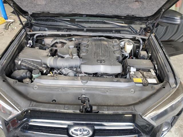 Photo 12 from auction – 2021 TOYOTA 4RUNNER SR with VIN JTEEU5JR2M5230003