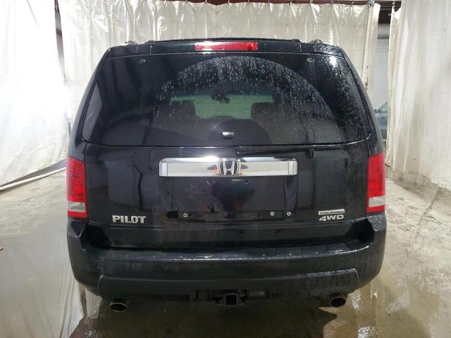 Photo 6 from auction – 2011 HONDA PILOT TOUR with VIN 5FNYF4H91BB003229