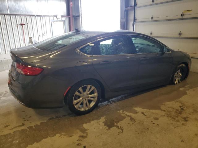 Photo 3 from auction – 2015 CHRYSLER 200 LIMITE with VIN 1C3CCCAB2FN697953