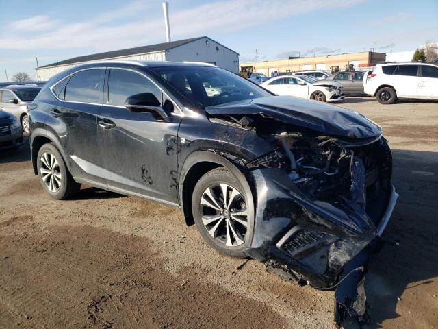 Photo 4 from auction – 2019 LEXUS NX 300 BAS with VIN JTJBARBZXK2187435