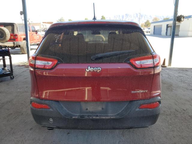 Photo 6 from auction – 2017 JEEP CHEROKEE S with VIN 1C4PJLAB2HW559202