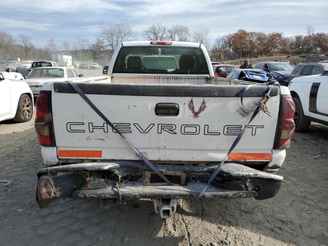 Photo 6 from auction – 2004 CHEVROLET SILVERADO with VIN 1GCEK14T54E292408