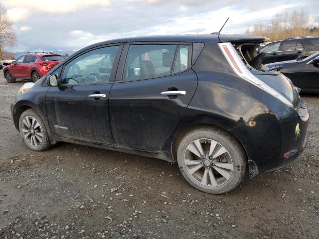 Photo 2 from auction – 2015 NISSAN LEAF S with VIN 1N4AZ0CP7FC307276