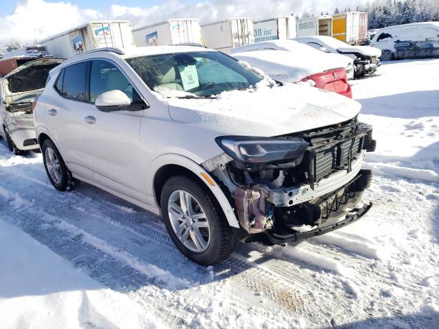 Photo 4 from auction – 2021 BUICK ENCORE GX with VIN KL4MMGSL9MB132314