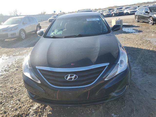 Photo 5 from auction – 2013 HYUNDAI SONATA GLS with VIN 5NPEB4AC7DH741450