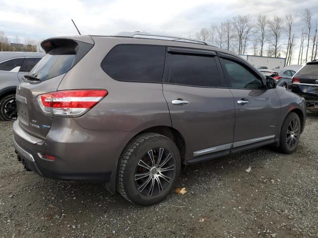 Photo 3 from auction – 2014 NISSAN PATHFINDER with VIN 5N1CR2MM1EC655930