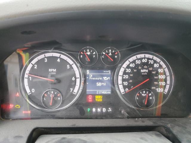Photo 9 from auction – 2012 DODGE RAM 1500 S with VIN 1C6RD7LT4CS344490