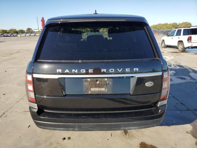 Photo 6 from auction – 2016 LAND ROVER RANGE ROVE with VIN SALGR2PF0GA316389