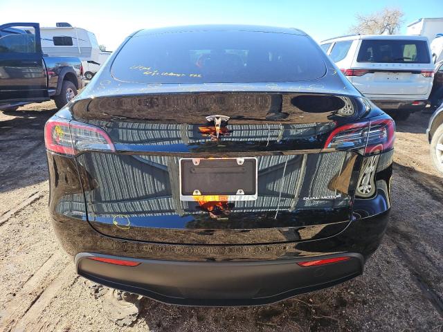 Photo 6 from auction – 2022 TESLA MODEL Y with VIN 7SAYGDEE4NF368655