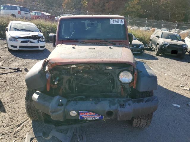Photo 5 from auction – 2014 JEEP WRANGLER U with VIN 1C4BJWFG1EL284466