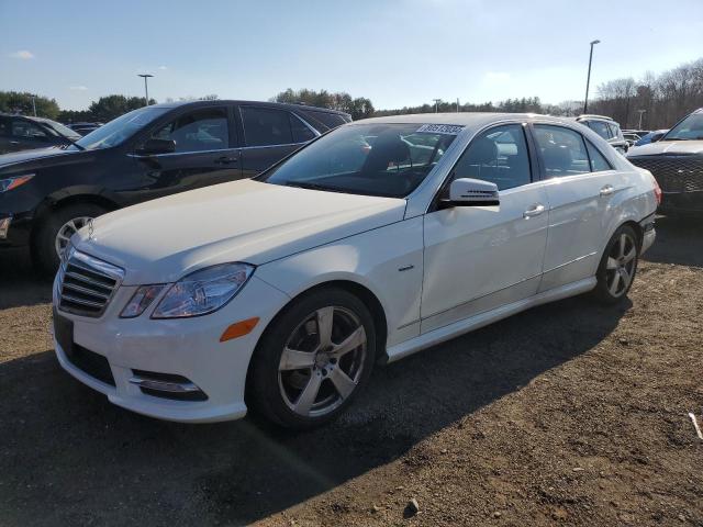 Photo 1 from auction – 2012 MERCEDES-BENZ E 350 4MAT with VIN WDDHF8JB4CA623626