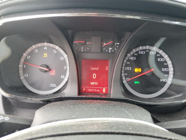Фото 9 с аукциона – 2012 GMC TERRAIN SL с VIN 2GKALMEK6C6162308