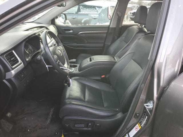 Photo 7 from auction – 2016 TOYOTA HIGHLANDER with VIN 5TDDCRFH7GS016634