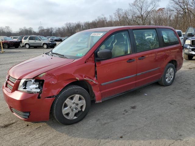 Photo 1 from auction – 2008 DODGE GRAND CARA with VIN 2D8HN44H88R607665