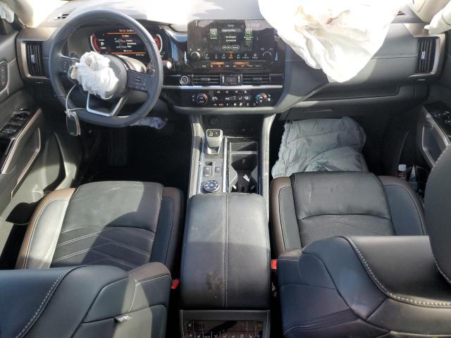 Photo 8 from auction – 2023 NISSAN PATHFINDER with VIN 5N1DR3DJ8PC252840