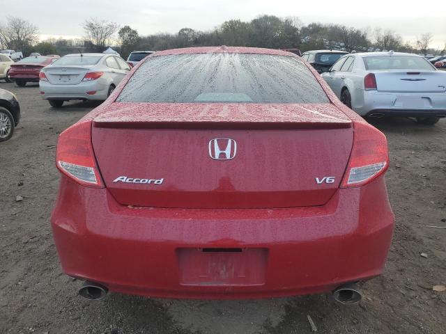 Photo 6 from auction – 2012 HONDA ACCORD EXL with VIN 1HGCS2B83CA005442