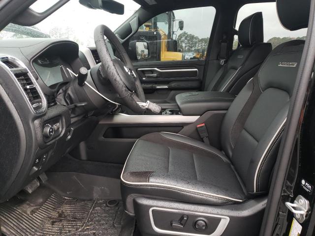 Photo 7 from auction – 2025 RAM 1500 LARAM with VIN 1C6SRFJP3SN533941