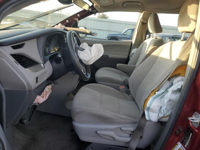 Photo 7 from auction – 2018 TOYOTA SIENNA L with VIN 5TDZZ3DC3JS918505