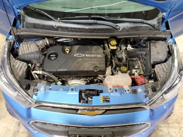 Photo 11 from auction – 2018 CHEVROLET SPARK 1LT with VIN KL8CD6SA0JC465333