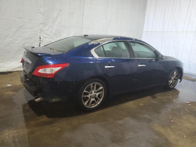 Photo 3 from auction – 2009 NISSAN MAXIMA S with VIN 1N4AA51E69C848135