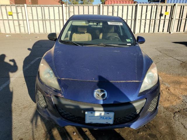 Photo 5 from auction – 2012 MAZDA 3 I with VIN JM1BL1V7XC1629873