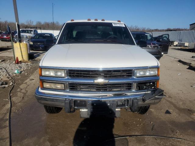 Photo 5 from auction – 1996 CHEVROLET GMT-400 C3 with VIN 1GCHC33F3TF017825