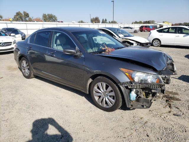Photo 4 from auction – 2012 HONDA ACCORD EXL with VIN 1HGCP2F81CA100030