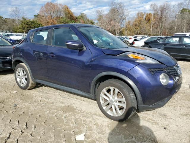 Photo 4 from auction – 2017 NISSAN JUKE S with VIN JN8AF5MR7HT705661