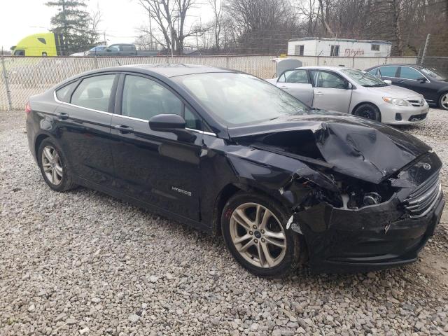 Photo 4 from auction – 2018 FORD FUSION SE with VIN 3FA6P0LU8JR235256