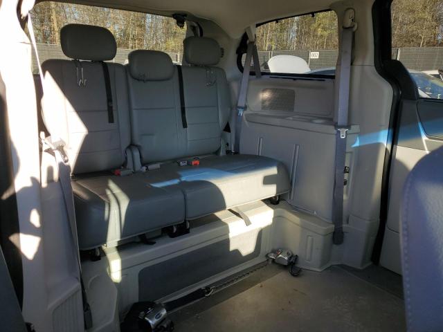 Photo 11 from auction – 2008 DODGE GRAND CARA with VIN 2D8HN54P28R814078
