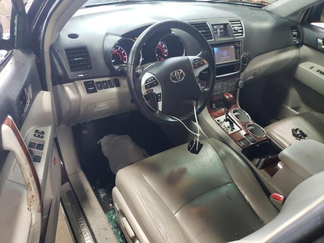 Photo 8 from auction – 2013 TOYOTA HIGHLANDER with VIN 5TDDK3EH7DS265352