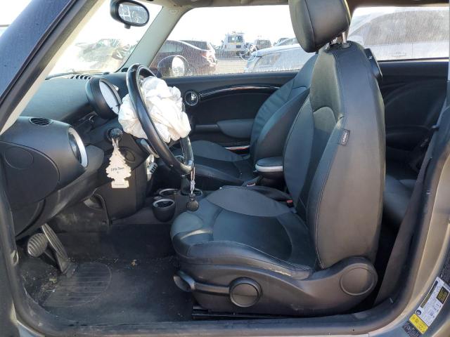 Photo 7 from auction – 2010 MINI COOPER S with VIN WMWMF7C57ATZ71624