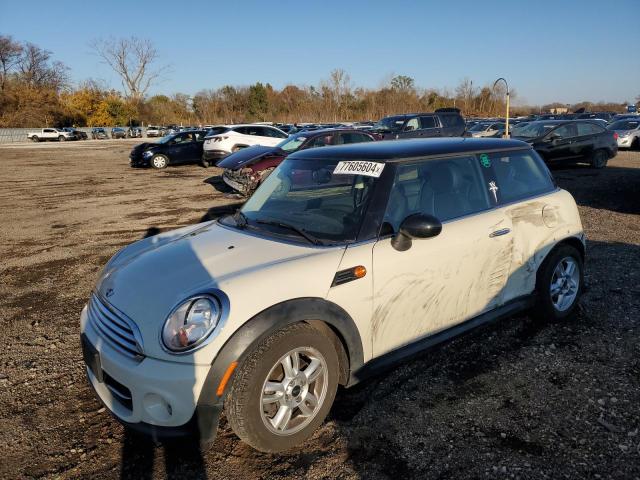 MINI COOPER 2013 with VIN WMWSU3C57DT691566 - Photo from auction