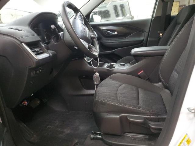 Photo 7 from auction – 2023 GMC TERRAIN SL with VIN 3GKALMEG0PL161927