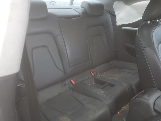 Photo 10 from auction – 2013 AUDI A5 PREMIUM with VIN WAUCFAFR4DA029781