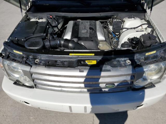 Photo 12 from auction – 2004 LAND ROVER RANGE ROVE with VIN SALME11444A150552