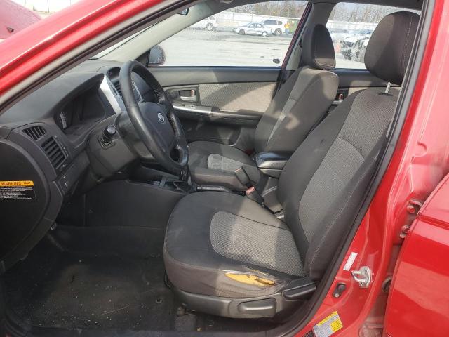 Photo 7 from auction – 2008 KIA SPECTRA5 5 with VIN KNAFE161885020901