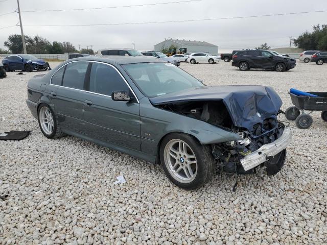Photo 4 from auction – 2003 BMW 525 I AUTO with VIN WBADT43433G034716