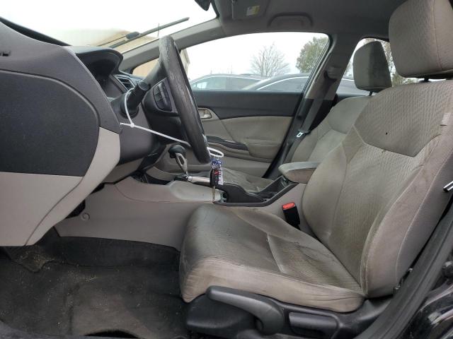 Photo 7 from auction – 2014 HONDA CIVIC LX with VIN 19XFB2F59EE029854