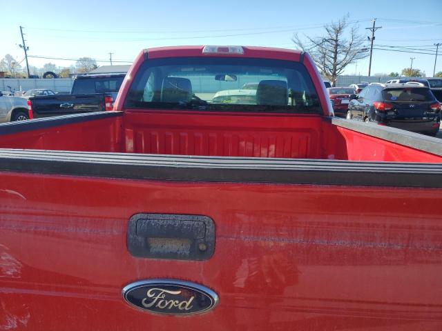 Photo 10 from auction – 2013 FORD F150 with VIN 1FTMF1EMXDKD87815