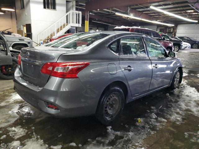 Photo 3 from auction – 2017 NISSAN SENTRA S with VIN 3N1AB7AP5HL711567