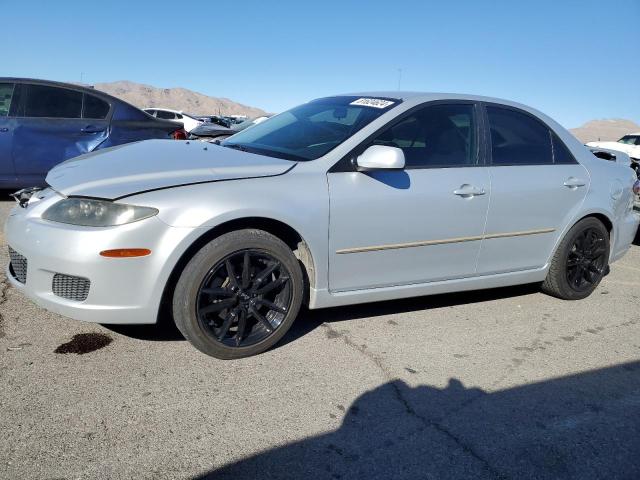 MAZDA 6 I 2007 with VIN 1YVHP80C675M11742 - Photo from auction